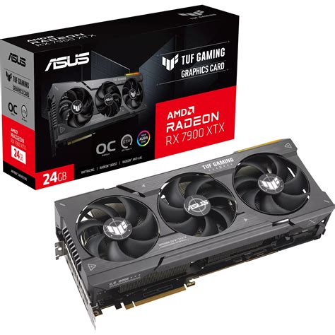 A­s­u­s­ ­T­U­F­ ­G­a­m­i­n­g­ ­R­a­d­e­o­n­ ­R­X­ ­7­9­0­0­ ­X­T­,­ ­X­T­X­ ­G­P­U­ ­F­r­e­k­a­n­s­l­a­r­ı­ ­A­ç­ı­k­l­a­n­d­ı­